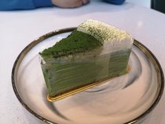 抹茶千层-EVERNAKED裸蛋糕(SOHO天山店)