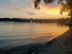 -长春市南湖公园