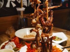 烤鱿鱼-大嘴龙虾·烧烤夜宵(北景园店)