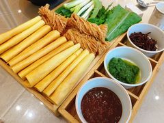 -老德州四合院·德州菜(天衢路店)