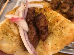 烤馕-新疆艾麦尔烧烤(丰台路口店)