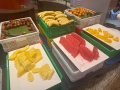 -咖啡苑自助餐厅·中国大饭店