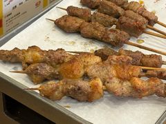 -東豫狼鲜货烧烤. 碳火烤鱼. 小龙虾(上海首店)