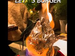 -Lets burger非常汉堡·环球风味(蓝色港湾店)