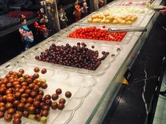 自助取餐区-梨花自助烤肉(天河城店)