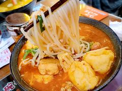 -太子浓心招牌炸酱小锅米线(兰州中心店)