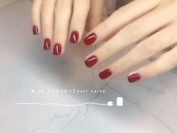 点击看大图 -JU·旧友日式美甲美睫工作室