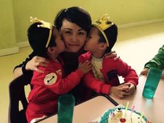 -林记开心动物奶油生日蛋糕(江南春晓店)