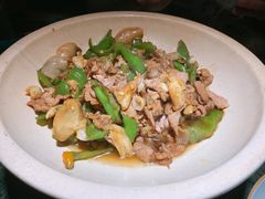 姐夫的小炒肉-姐夫的小菜(新中关购物中心店)