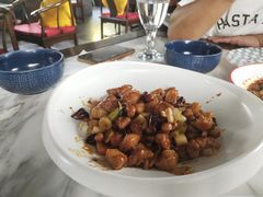 宫保鸡丁-新川办餐厅