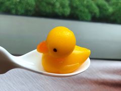 香芒小黄鸭-广州文华东方酒店·江-由辉师傅主理