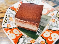 提拉米苏-万岛日本料理铁板烧(太古里店)