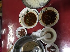 -谢老五跷脚牛肉·非遗传承店
