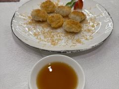 煎墨魚餅-潮江春(阳光店)