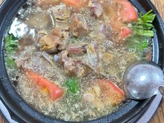 -钰洁腊排骨火锅