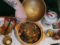 -火啫啫·粤式啫啫煲(南通首店)