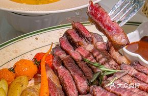 American Prime Ribeye Steak