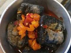 -自黑豆夫·臭豆腐夹馍(四海唐人街店)