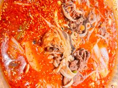 -张翻越·川渝冒菜·武汉黑鸭煲(城北万象城店)