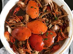 招牌肉蟹煲-胖哥俩肉蟹煲(海盐总店)