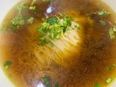 -鑫明明拉面(宁化路店)