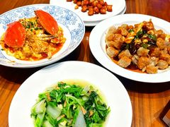 -将相和·海鲜蒸饺大连菜