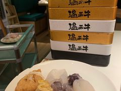 -温禾牛·和牛寿喜烧自助火锅(恒基名人店)