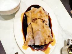 原蜜味叉烧肠粉-何洪记（1946）粥面专家(希慎广场店)