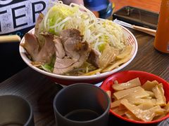 -拉面莊夢語＆中华料理八椿