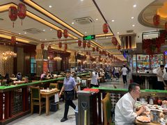 -金刚山烧烤(中山路店)