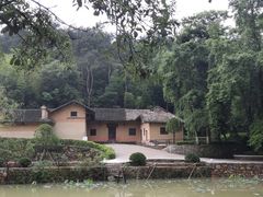 -韶山毛泽东同志故居