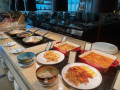 叉烧-大中华希尔顿酒店-念自助餐·嗨啤·小龙虾