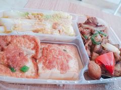 酿豆腐-广兴酒家