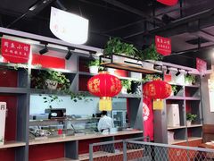 大堂-周鱼小馆石锅酸菜鱼(活力汇店)