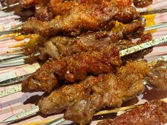 -北三老太太烧烤(人生一串上榜店)