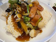 三鲜锅巴-眉州东坡(北苑华贸店)