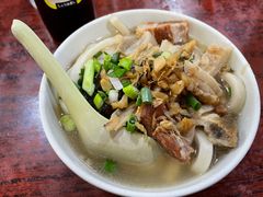 -英记油渣面