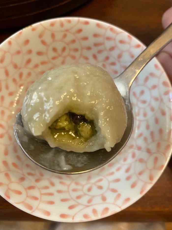 唐宋元汤圆甜酒(鼓楼店)-"一直特别喜欢吃汤圆 这次打卡手作汤圆小店.