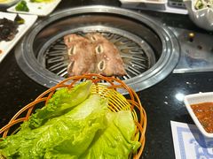 -青松馆韩国料理(香港中路佳世客店)