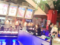 -聚盛源蒸汽海鲜火锅烤肉自助(巨川金海岸购物广场店)