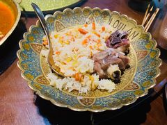 -楼兰新疆主题餐厅(苏州中心店)
