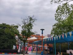 -海合安武汉极地海洋公园
