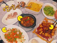 -古南都·清真绿柳居菜馆(太平南路店)