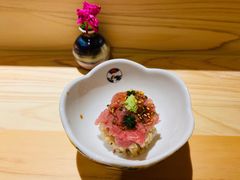 金枪鱼泥小钵-鮨青(恒基名人购物中心店)