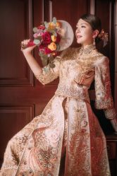 -MANLI BRIDAL婚纱