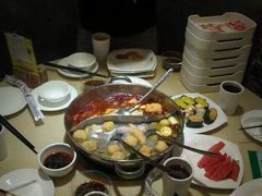 -蒙肥羊·酸汤潮牛·鲜牛肉火锅烤肉自助(岗顶店)