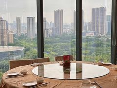 -安乐茶饭·手工素菜·高空景观餐厅(千灯湖店)