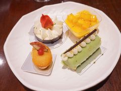 -亚特兰蒂斯-番红花自助餐厅·海鲜·刺身·小火锅