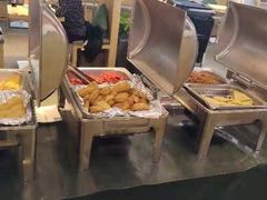 自助取餐区-嘉和一品粥(方庄店)