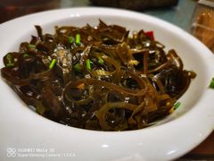 酸辣海带丝-江南名灶·农家乐(武里山天街店)